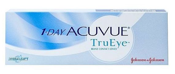 1Day Acuvue True Eye 30 шт. - РАСПРОДАЖА