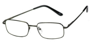 Классические очки для чтения Full Eye 53 серый  РАСПРОДАЖА