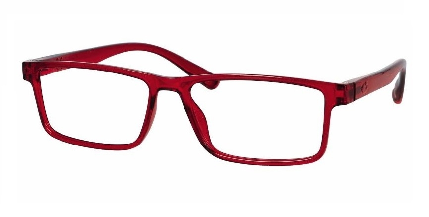 Plastic Readers EASY 6697 Red