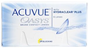 Acuvue Oasys BC8.8 3 pcs