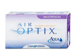 AirOptix Aqua Multifocal 6 шт.