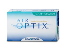 Airoptix for Astigmatism 6 шт.