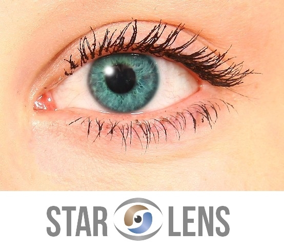 Starlens Definitive 74UV до 6-месячные 1 шт.