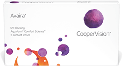 Avaira 3 pcs - 1 pc FREE!