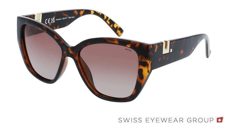 INVU B2216F Ultra Polarized