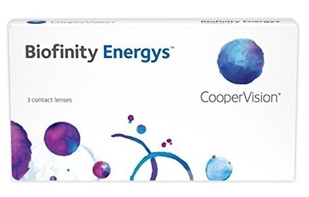 Biofinity Energys 3 шт