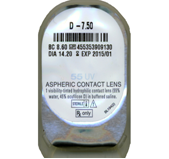 Biomedics 55 Evolution 2tk