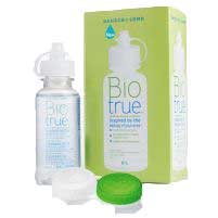 BioTrue 60  мл + контейнер