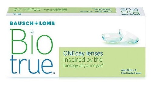 Biotrue ONEday 30 tk.