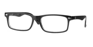 Plastraamidega lugemisprillid VISTO must