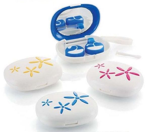 Комплект для путешествий "Цветы" НОВИНКА