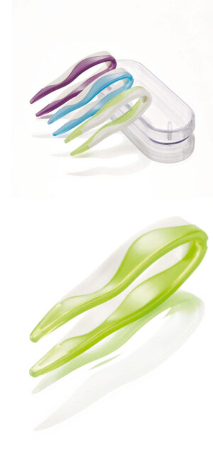 Tweezers Double-Colored