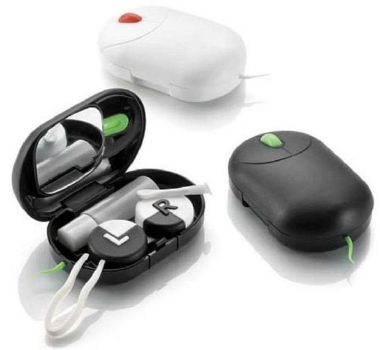 Комплект для путешествий "Мышь"