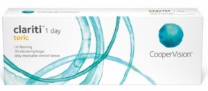 Clariti 1 Day Toric 30 tk
