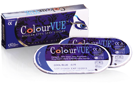 ColourVUE BigEyes 2 pcs