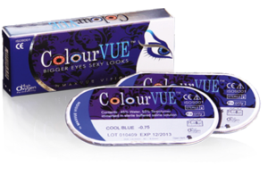 ColourVUE  BigEyes 0,00 2 tk LÕPUMÜÜK!