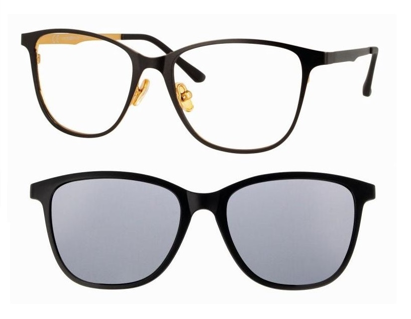 F0150 Matt Black + магнитный клипон