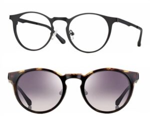 F0151 Matt Black + магнитный клипон