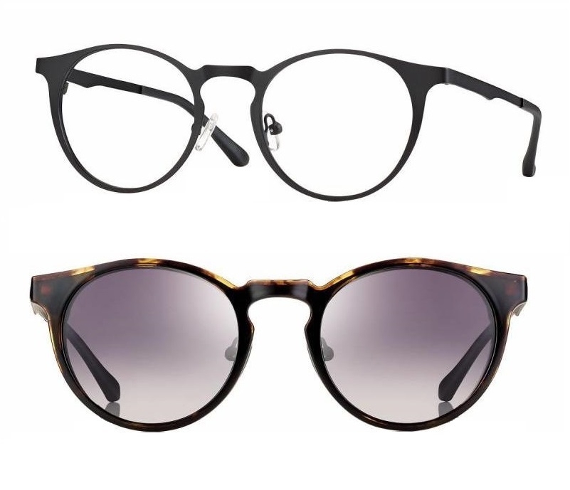 F0151 Matt Black + магнитный клипон