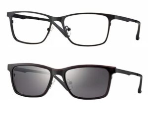 F0152 Matt Black Metal + магнитный клипон