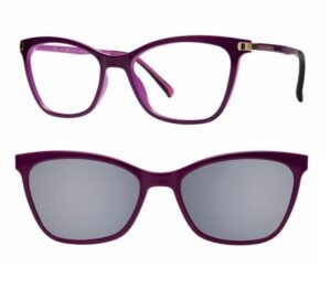 F0205 Purple + магнитный клипон