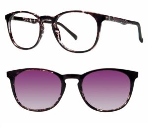 F0211 Neyeture Shiny Demi Crystal + магнитный клипон