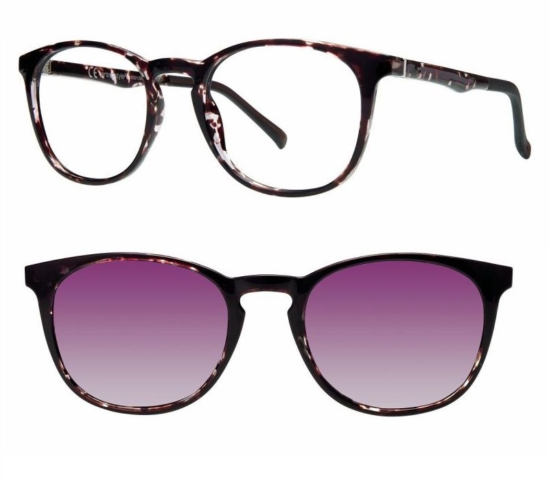 F0211 Neyeture Shiny Demi Crystal + магнитный клипон