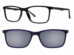 F0213 Neyeture Matt Black + magnetkinnitusega klipid