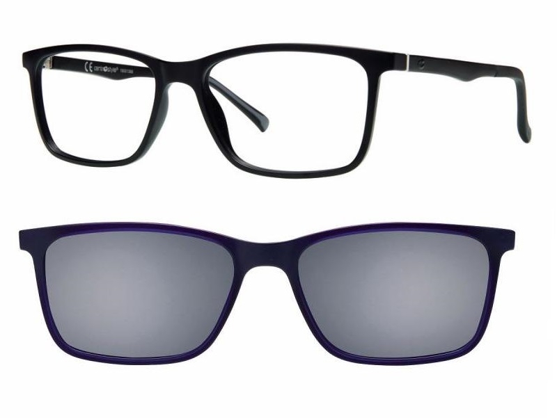 F0213 Neyeture Matt Black + magnetkinnitusega klipid