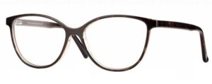 Cat-Eye F0215 Demi Brown Blue Light Filter 0,0