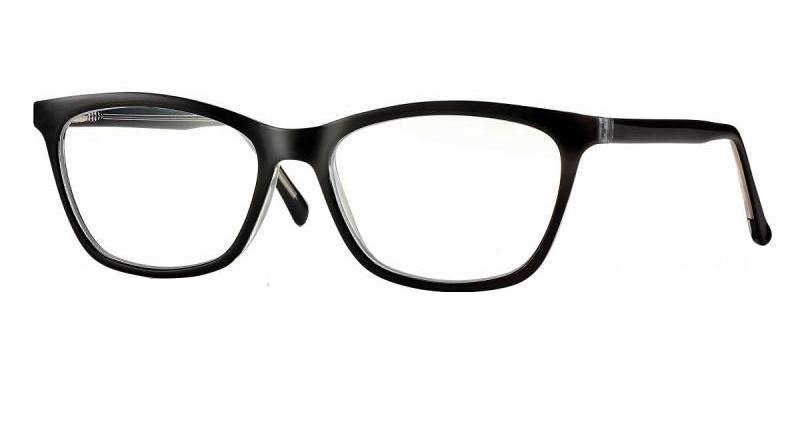 Cat-Eye F0216 Black/Crystal Blue Light Filter 0,0