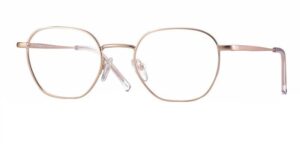 F034449043000 Metal Classic Shiny Rose Gold + optilised prilliklaasid