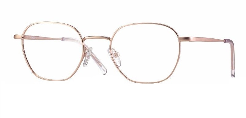 F034449043000 Metal Classic Shiny Rose Gold + optilised prilliklaasid