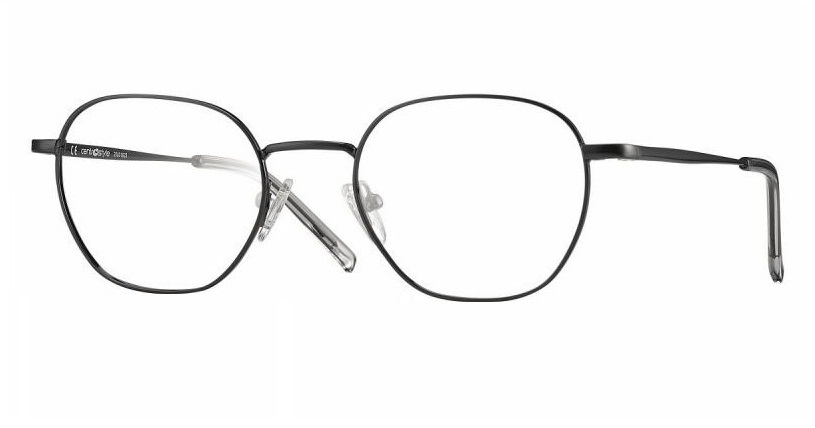 F034449046000 Metal Classic Shiny Gun + optilised prilliklaasid