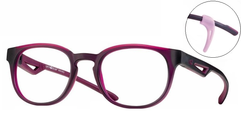F034547104000 Active Sport Purple + optilised prilliklaasid