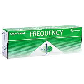 Frequency 1Day 30 pcs - CLEARANCE SALE!