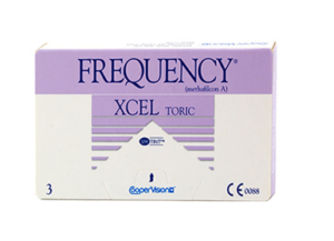 Frequency Xcel Toric XR 3 шт.