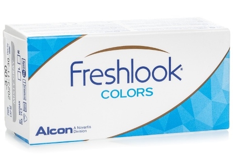 FreshLook Colors 2 шт.