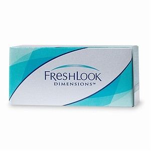 FreshLook Dimensions 1 tk