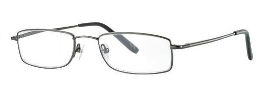 Metal Readers Classic Half Eye Large 53 Gun - CLEARANCE SALE