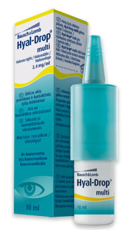 Hyal-Drop Multi 10 мл