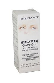 OnlyOne Hyalu tears 15 мл