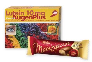 Подарочный комплект: AugenPlus Caps N30