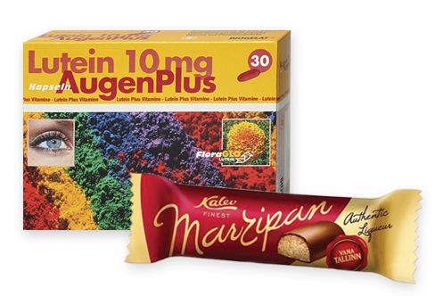 Подарочный комплект: AugenPlus Caps N30