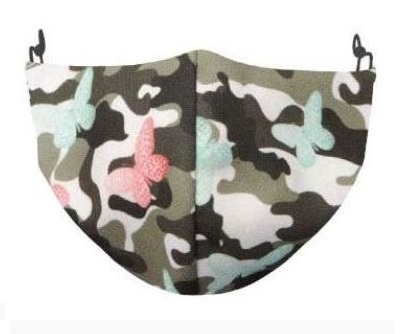 Kaitsemask Junior Military Green