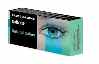 SofLens Natural Colors 2 шт.