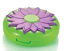 Комплект для путешествий "Цветы"