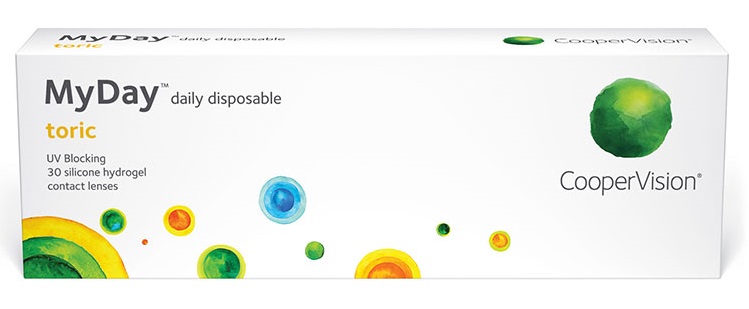 MyDay Toric 30 шт.
