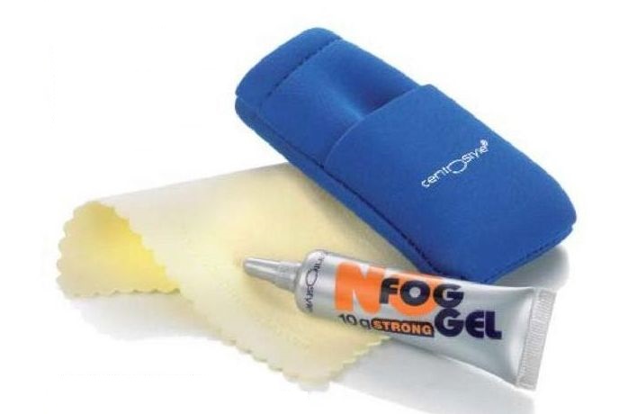 Средства по уходу за очками No Fog Gel  10 г