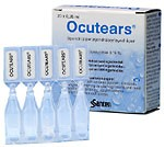 Ocutears 5*0,35 мл в ампулах